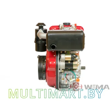Дизельный двигатель Weima WM186FBE